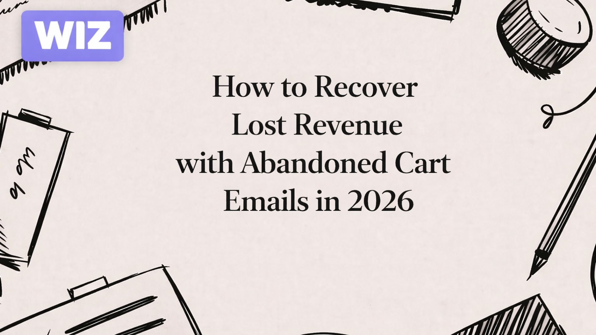 How to Build a High-Converting Welcome Series for Ecommerce Brands