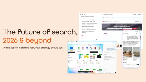 How your brand will be discovered in 2026 & beyond