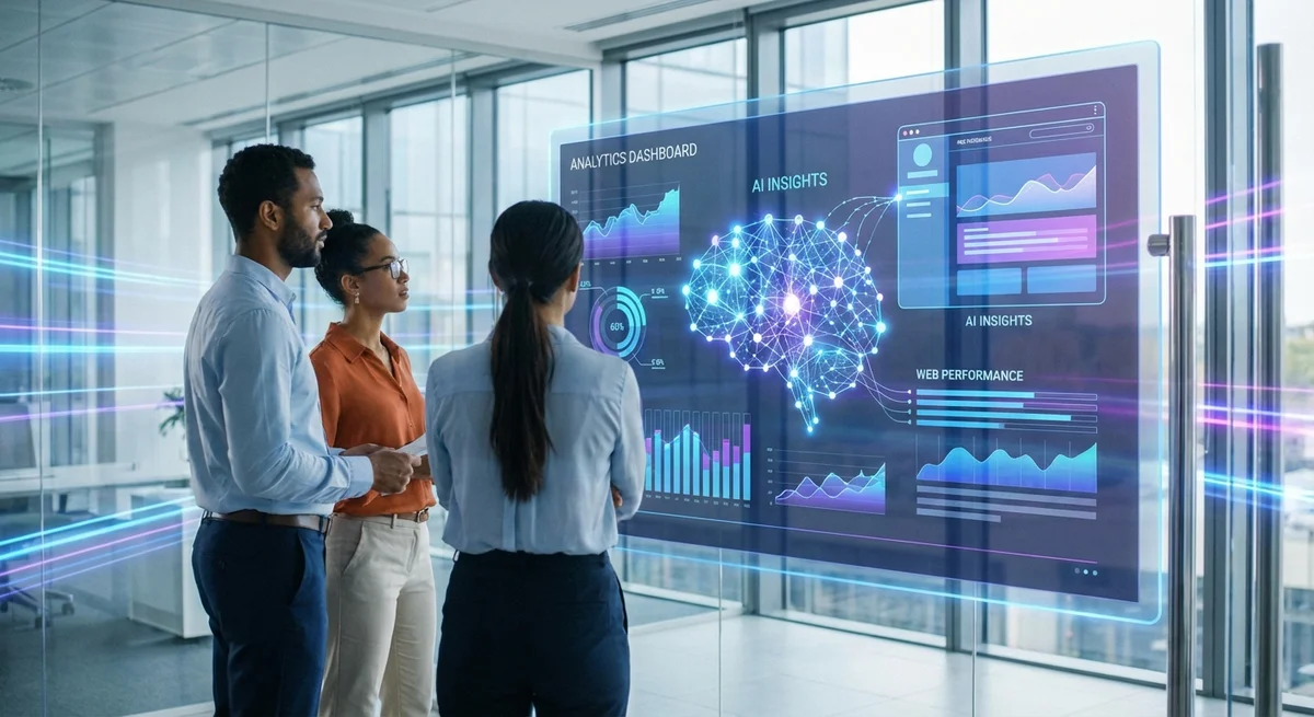 Getting Started with LunaLift: AI-Powered Website Analysis