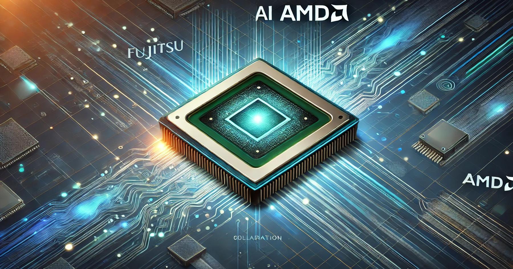 Fujitsu and AMD Partnership: Powering the Future of AI with Energy ...