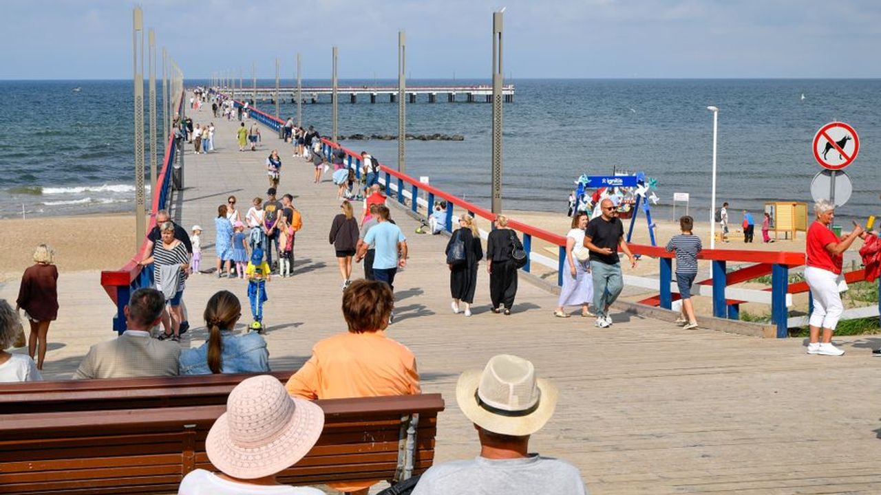 Savaitgalis lauke: šeštadienį 30 °C be lietaus, sekmadienį — su perkūnija