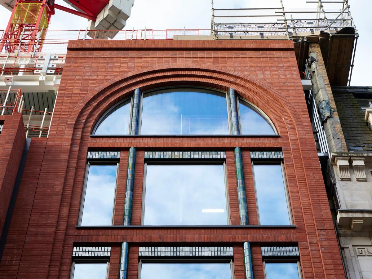 The Ribbon | Orms – Distinctive Office Development in Shoreditch’s ...