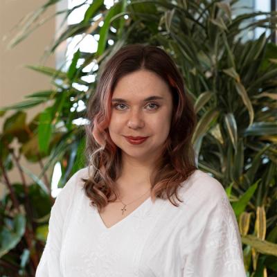 Angelina Gladushevska