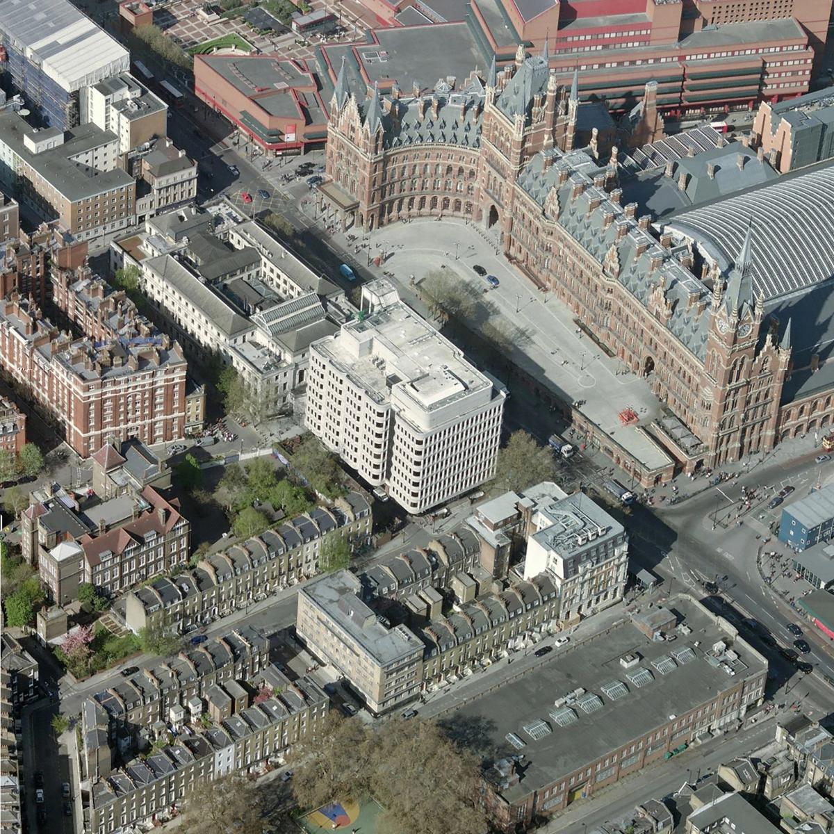 The Standard, London | Orms Architects – Adaptive Reuse and Hotel ...