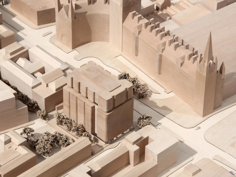 The Standard, London | Orms Architects – Adaptive Reuse and Hotel ...