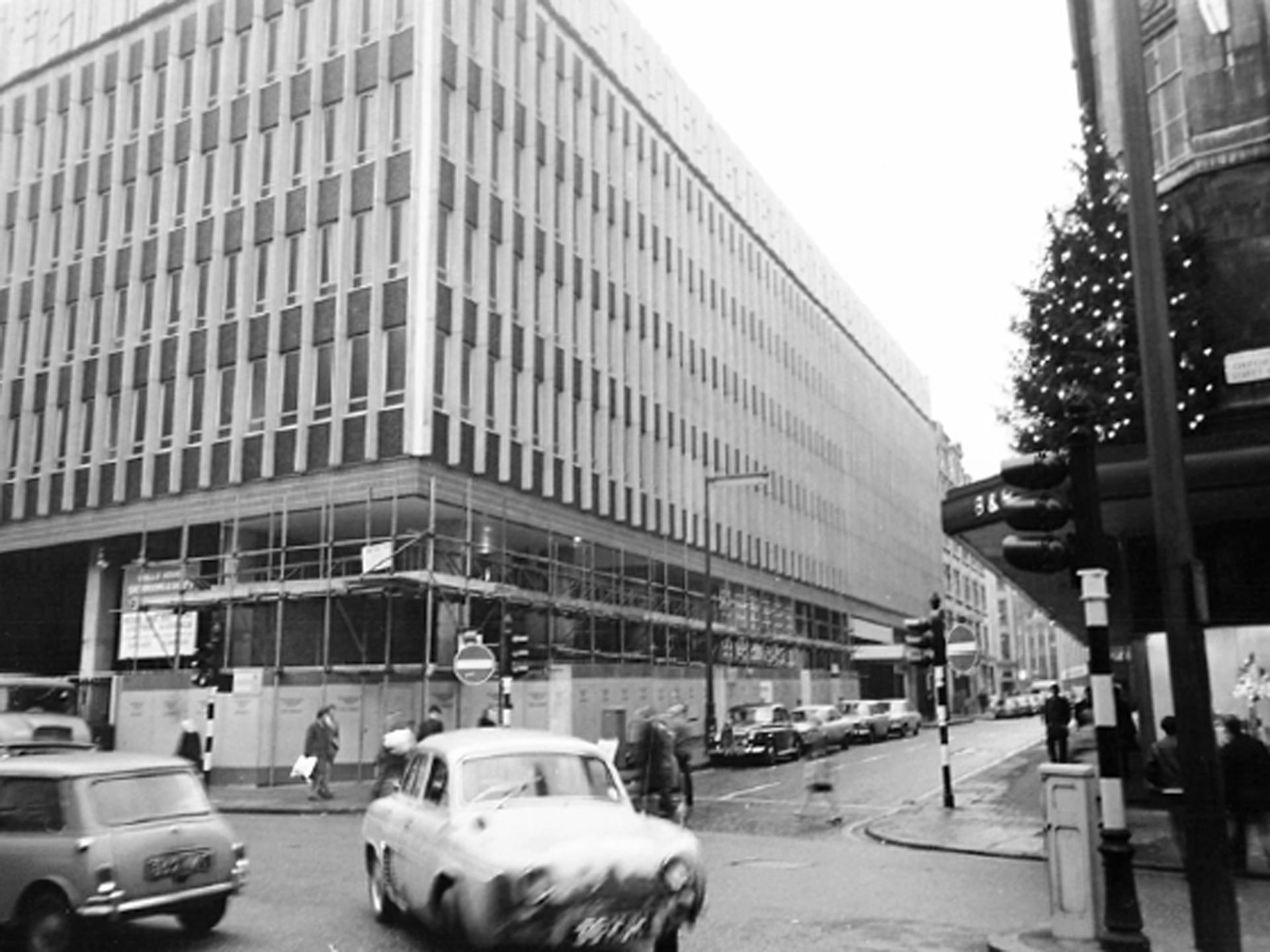 The Ribbon | Orms – Distinctive Office Development in Shoreditch’s ...