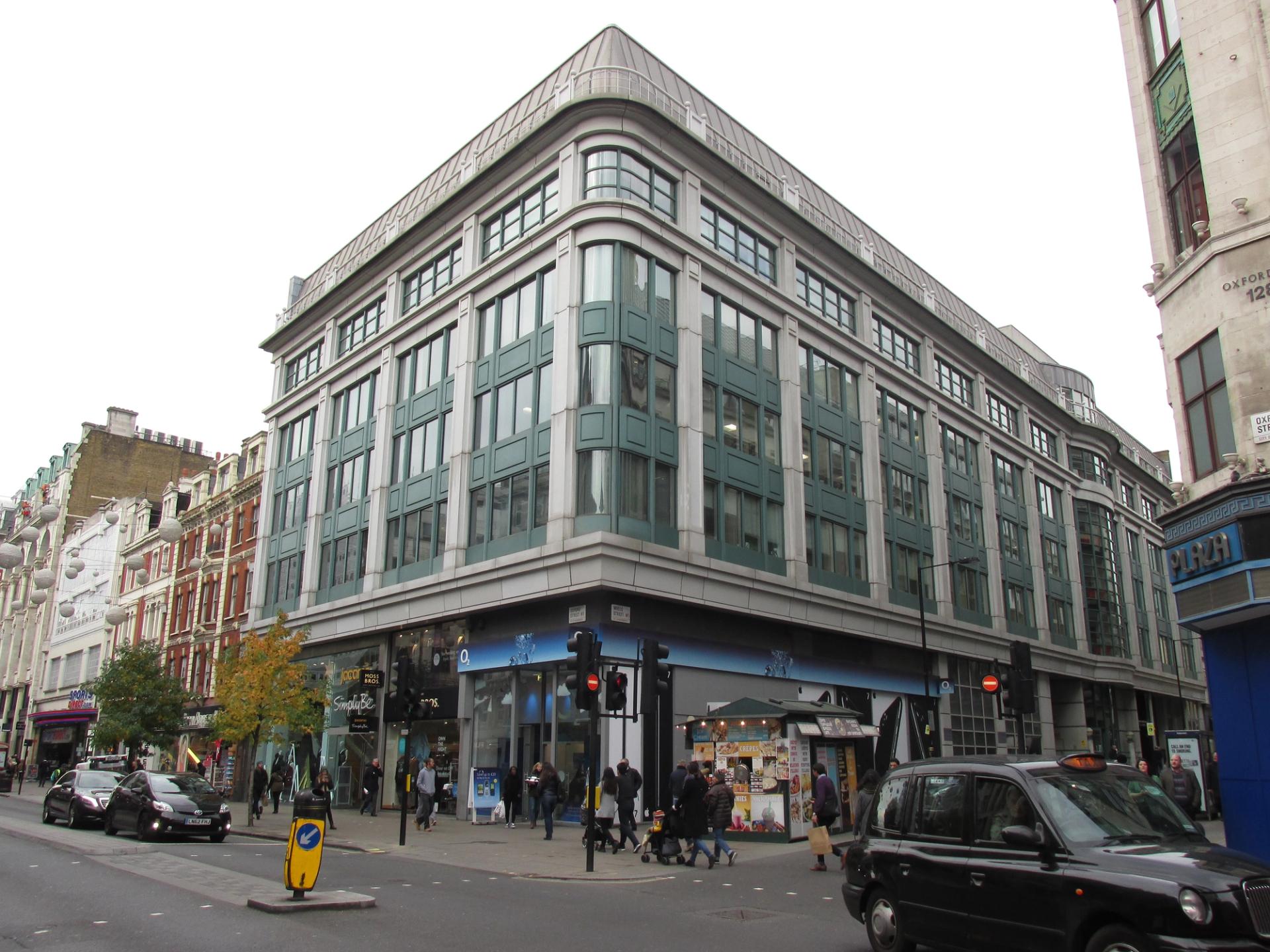 The Ribbon | Orms – Distinctive Office Development in Shoreditch’s ...