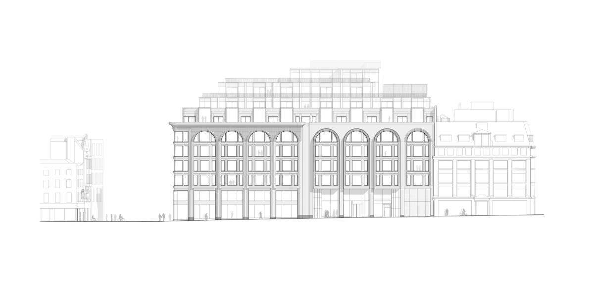 The Ribbon | Orms – Distinctive Office Development in Shoreditch’s ...