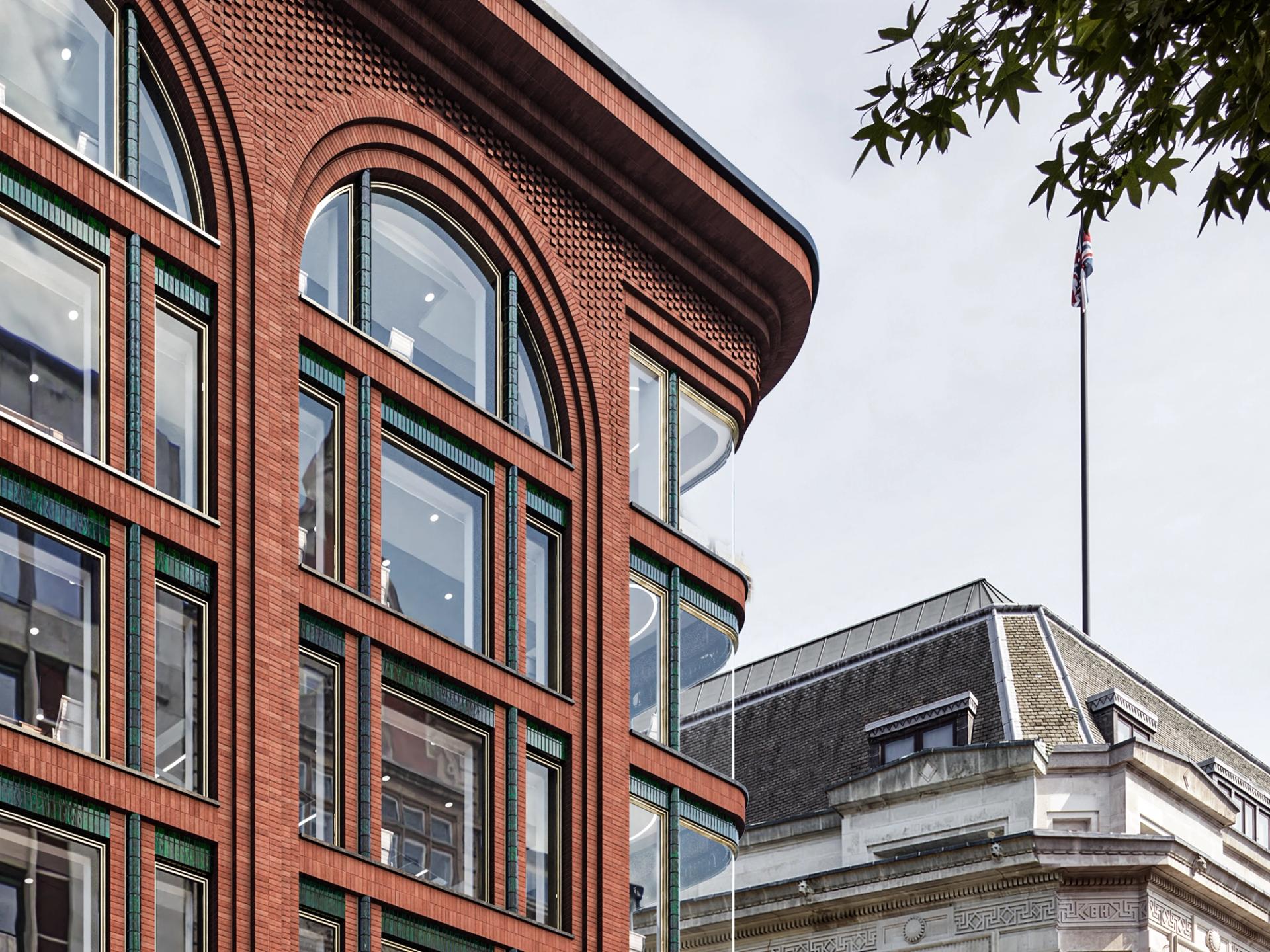 The Ribbon | Orms – Distinctive Office Development in Shoreditch’s ...