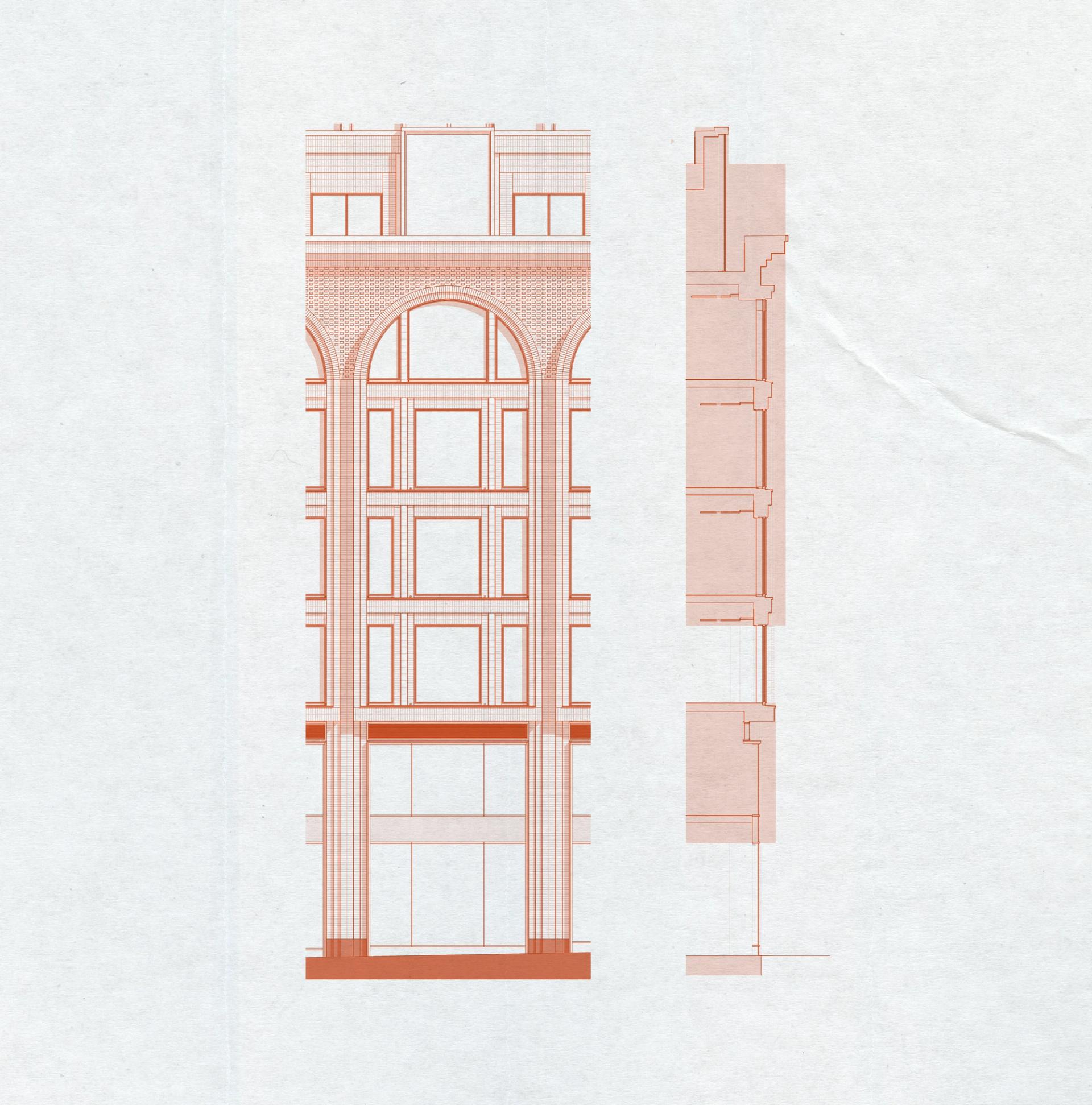 The Ribbon | Orms – Distinctive Office Development in Shoreditch’s ...