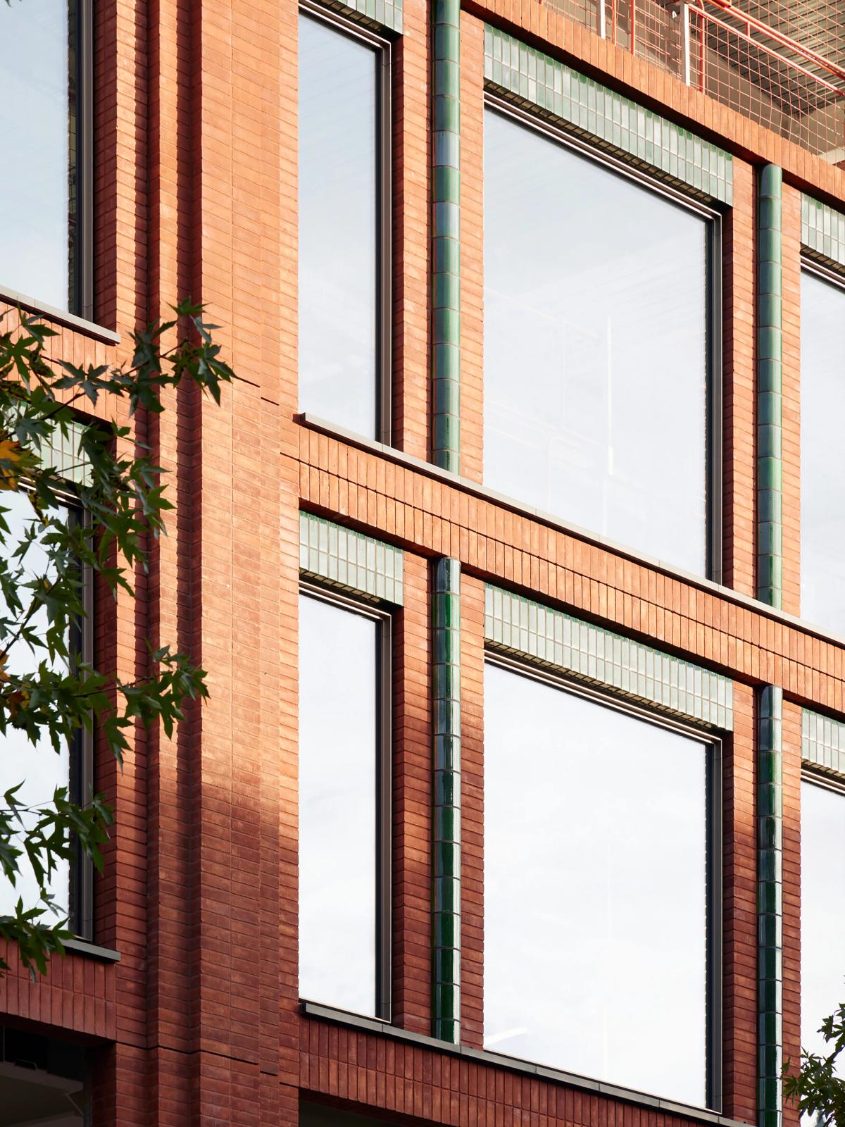 The Ribbon | Orms – Distinctive Office Development in Shoreditch’s ...