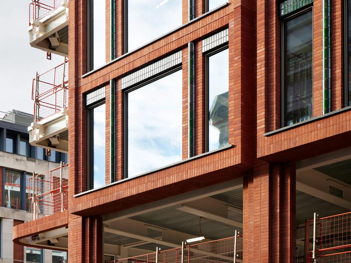The Ribbon | Orms – Distinctive Office Development in Shoreditch’s ...