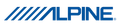 the word milan is written in blue on a black background .