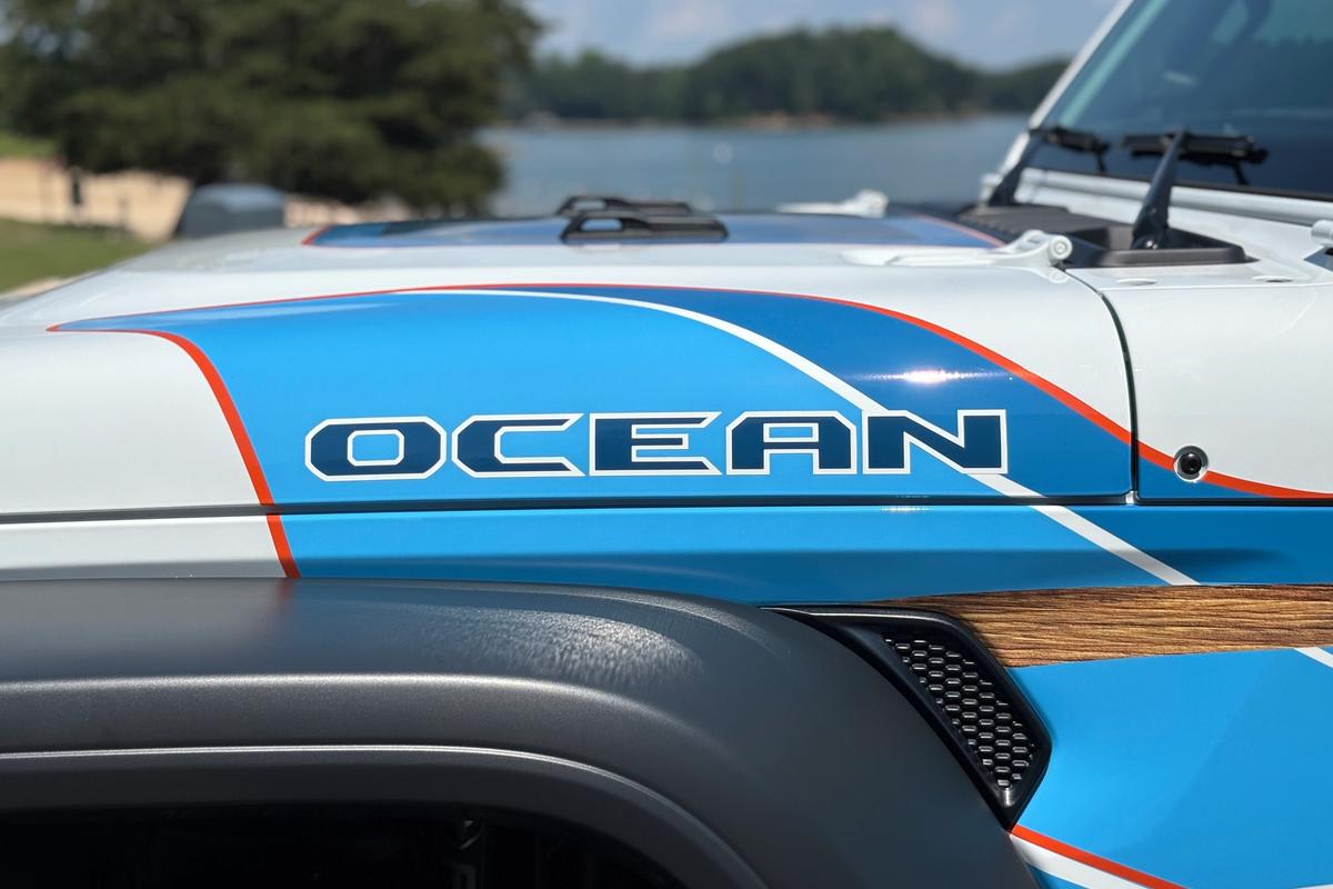 Alpine Ocean Gallery Image 22