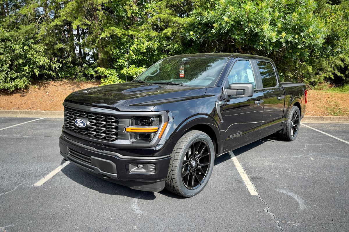 TSport 4x4 Sport Gallery Image 8