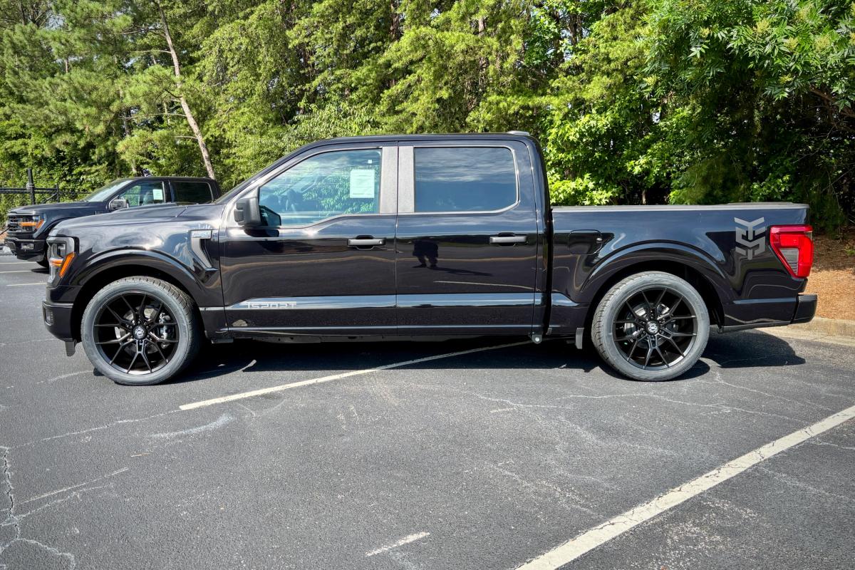 TSport 4x4 Sport Gallery Image 2
