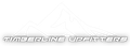 timberline upfitters logo (black and white )