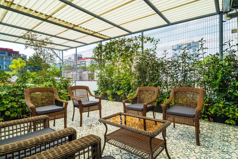 Casa Pachuca, Condesa