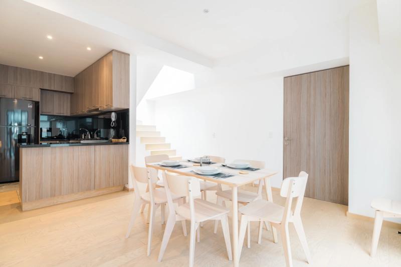 Departamento Bajío, Roma