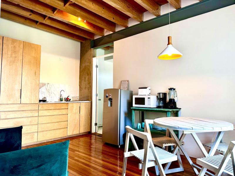 Departamento Morelia, Roma