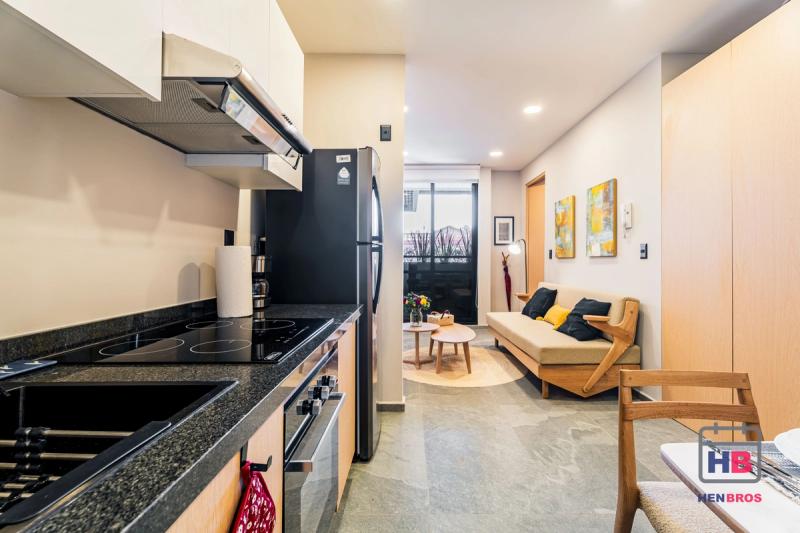 Departamento General Prim 1, Centro