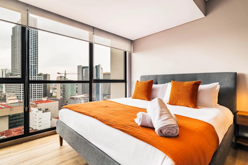 Departamento SkyTown Insurgentes 2, fotografía 3