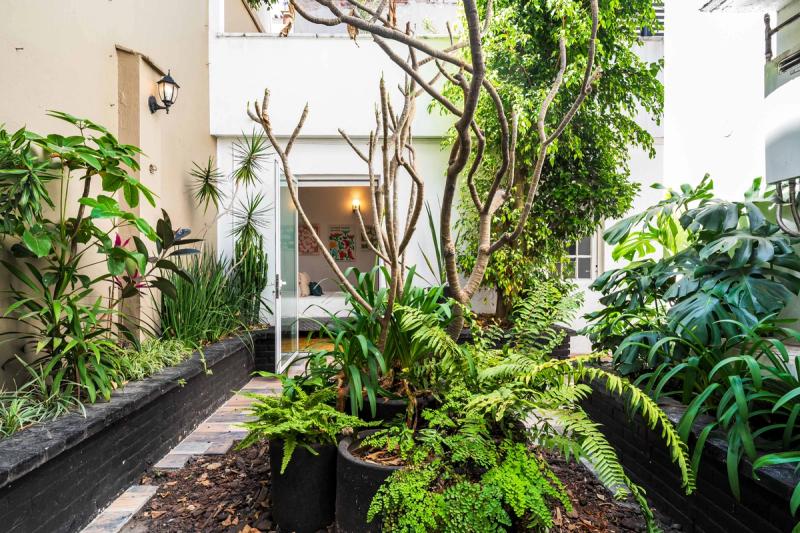 Casa Yautepec, Condesa