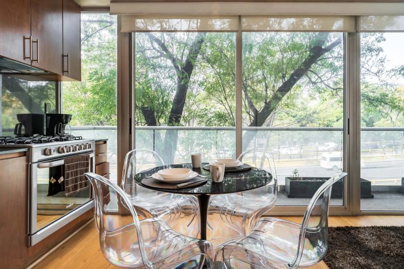 Departamento José Vasconcelos, Condesa