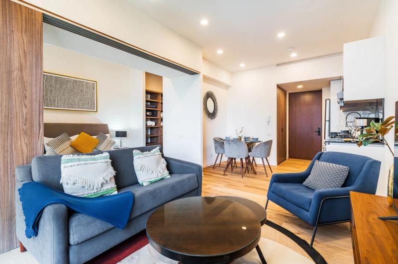 Departamento Livix, Polanco