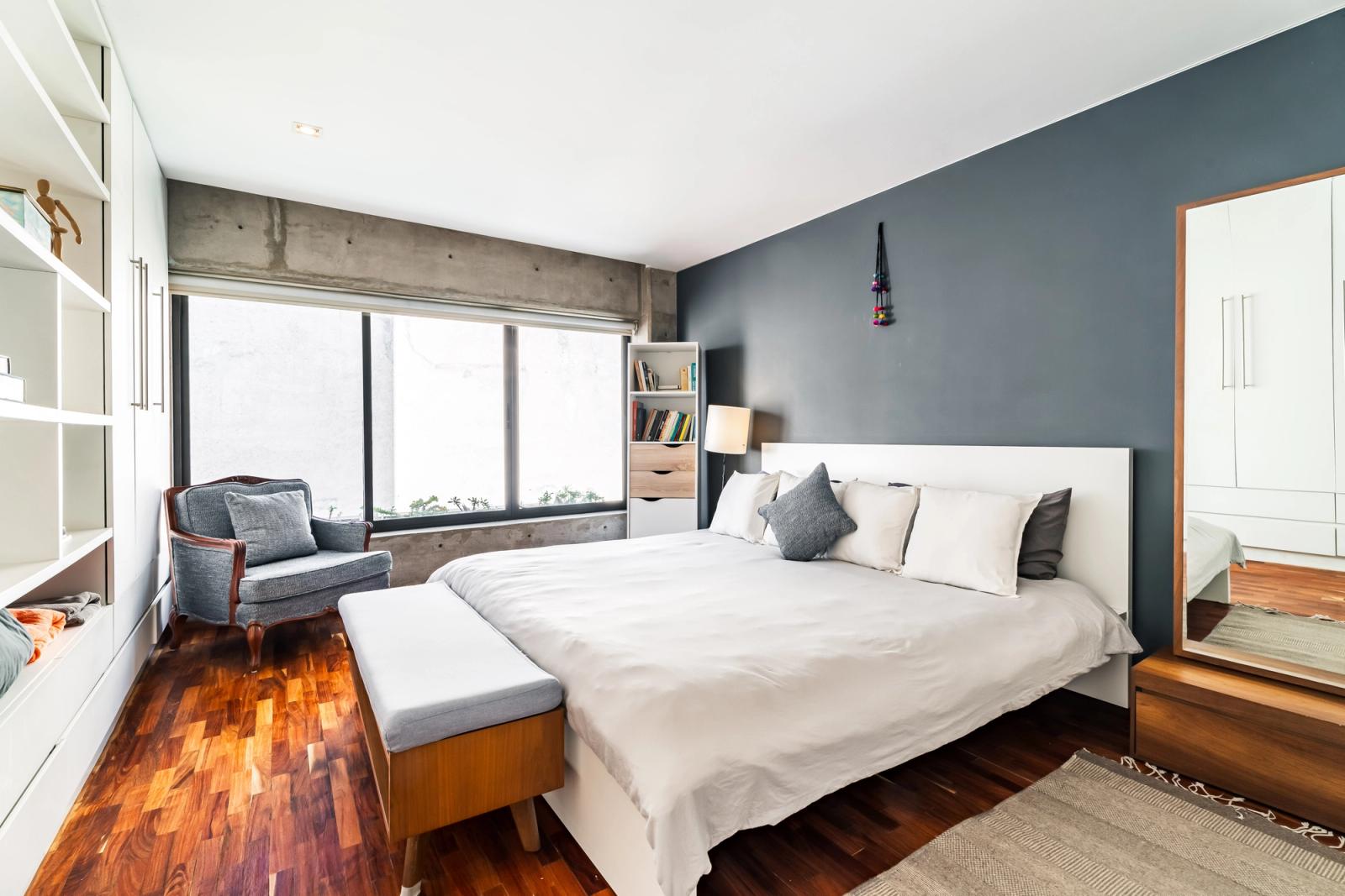 Departamento Prosperidad, vista principal