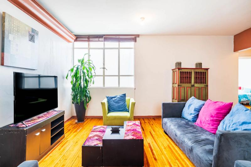 Departamento Campeche, Condesa