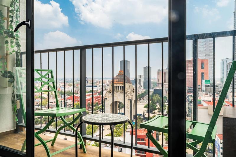 Departamento SkyTown Insurgentes 1, Centro