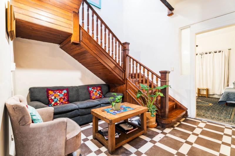 Casa Ámsterdam, Condesa