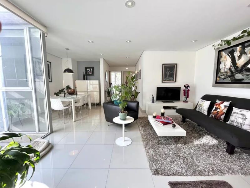 Departamento San Luis Potosí, Roma