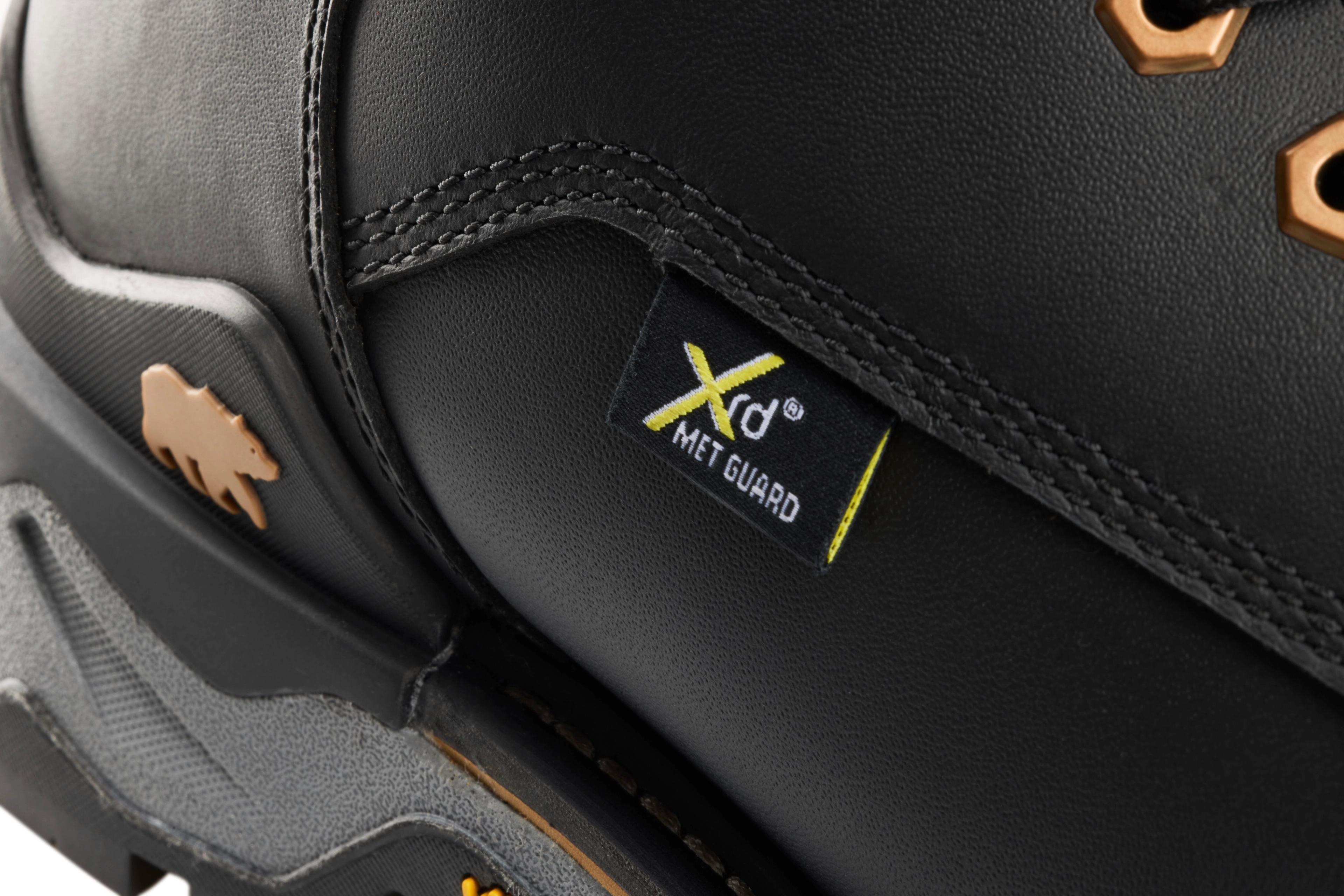 kodiak work boot met guard safety detailed product photo
