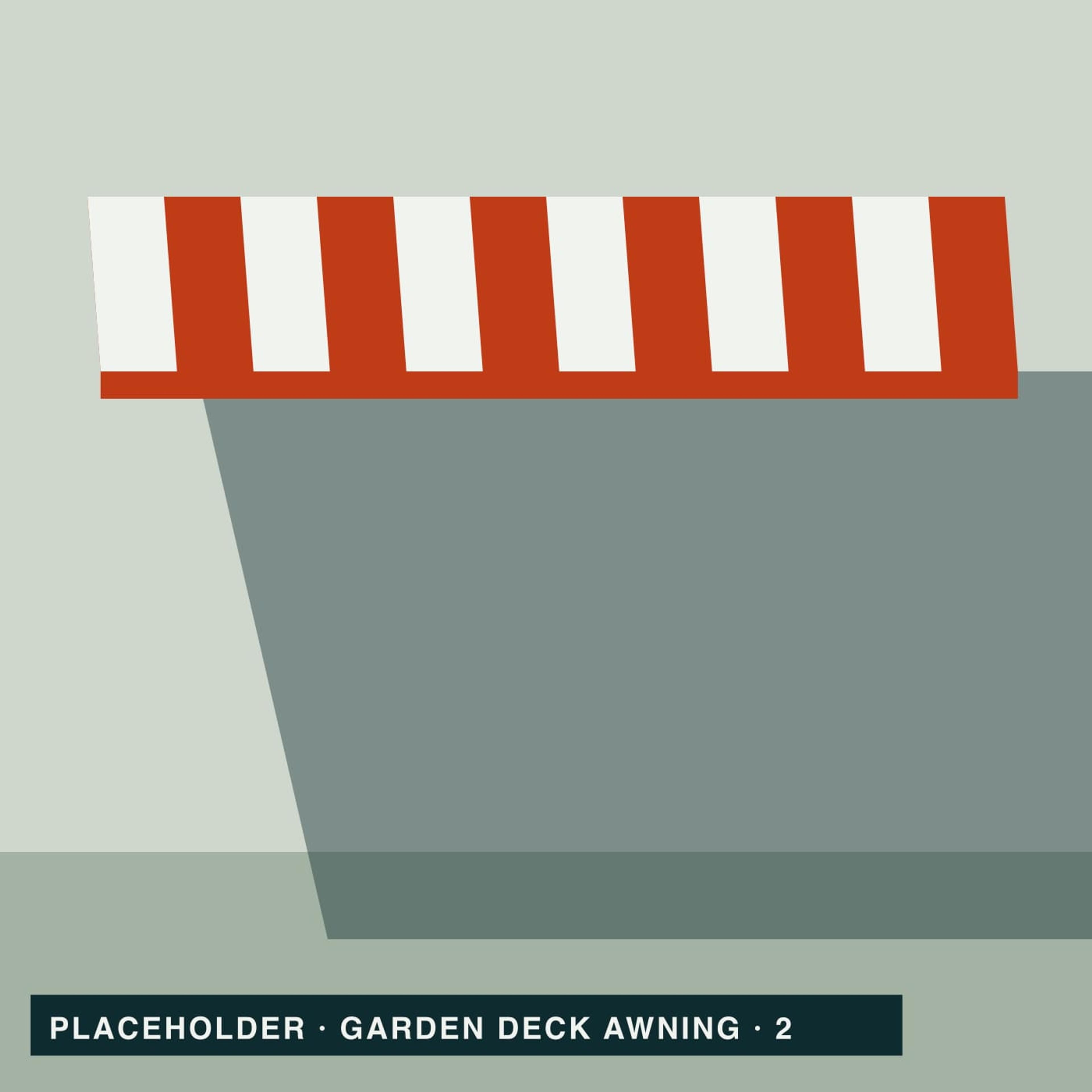Placeholder: Garden deck awning, Ogun (photo 2)