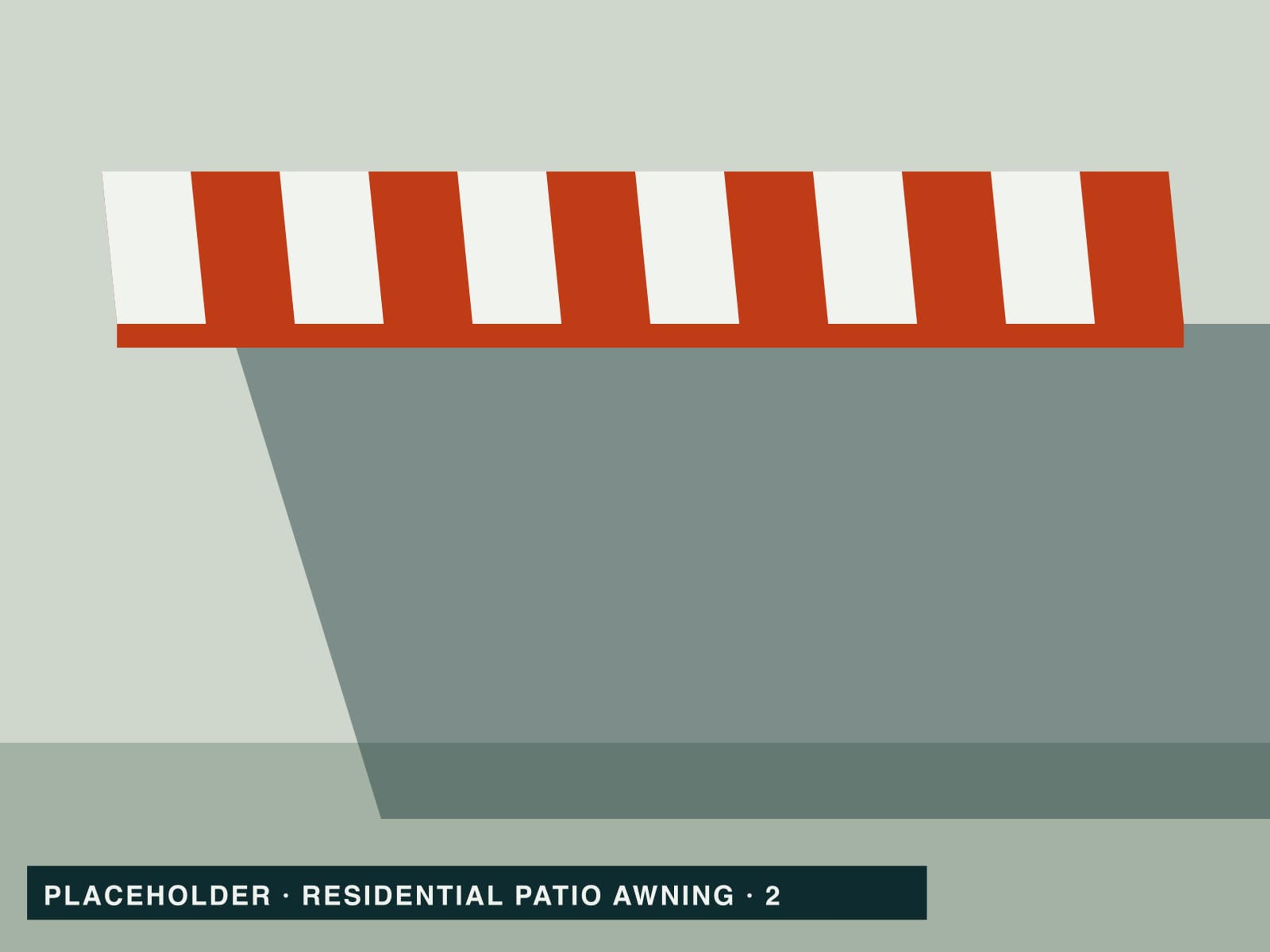 Placeholder: Residential patio awning, Lagos (photo 2)