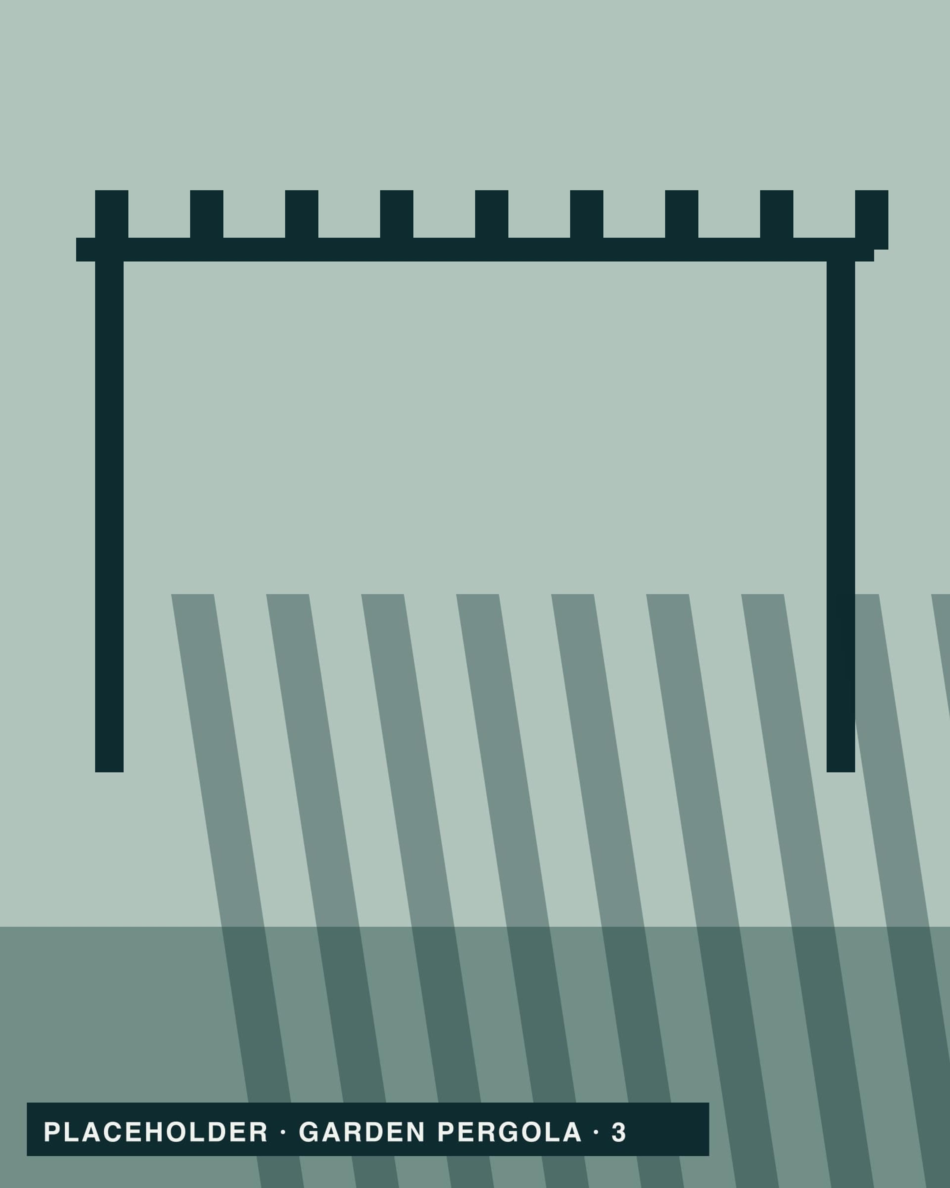 Placeholder: Garden pergola, Lagos (photo 3)