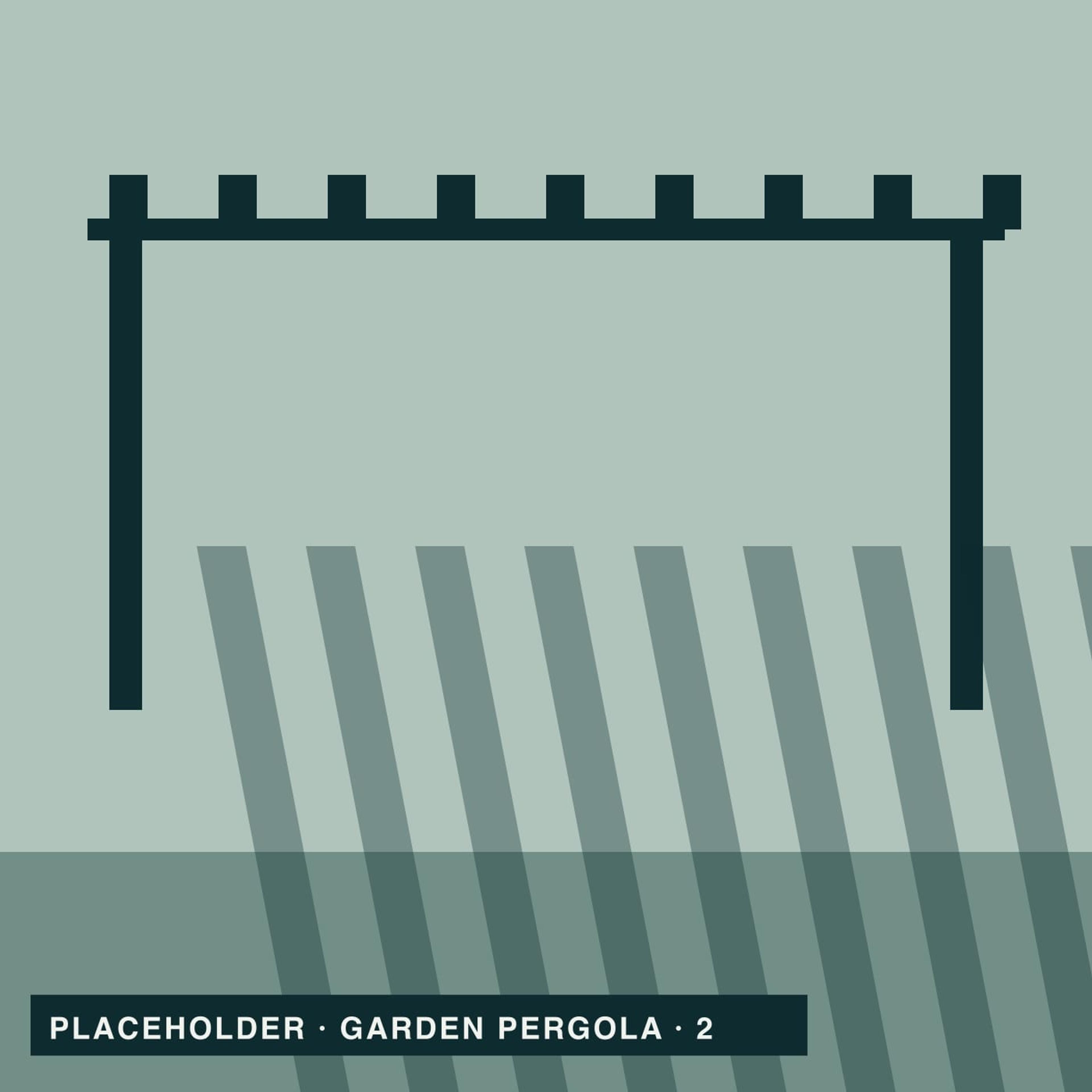 Placeholder: Garden pergola, Lagos (photo 2)