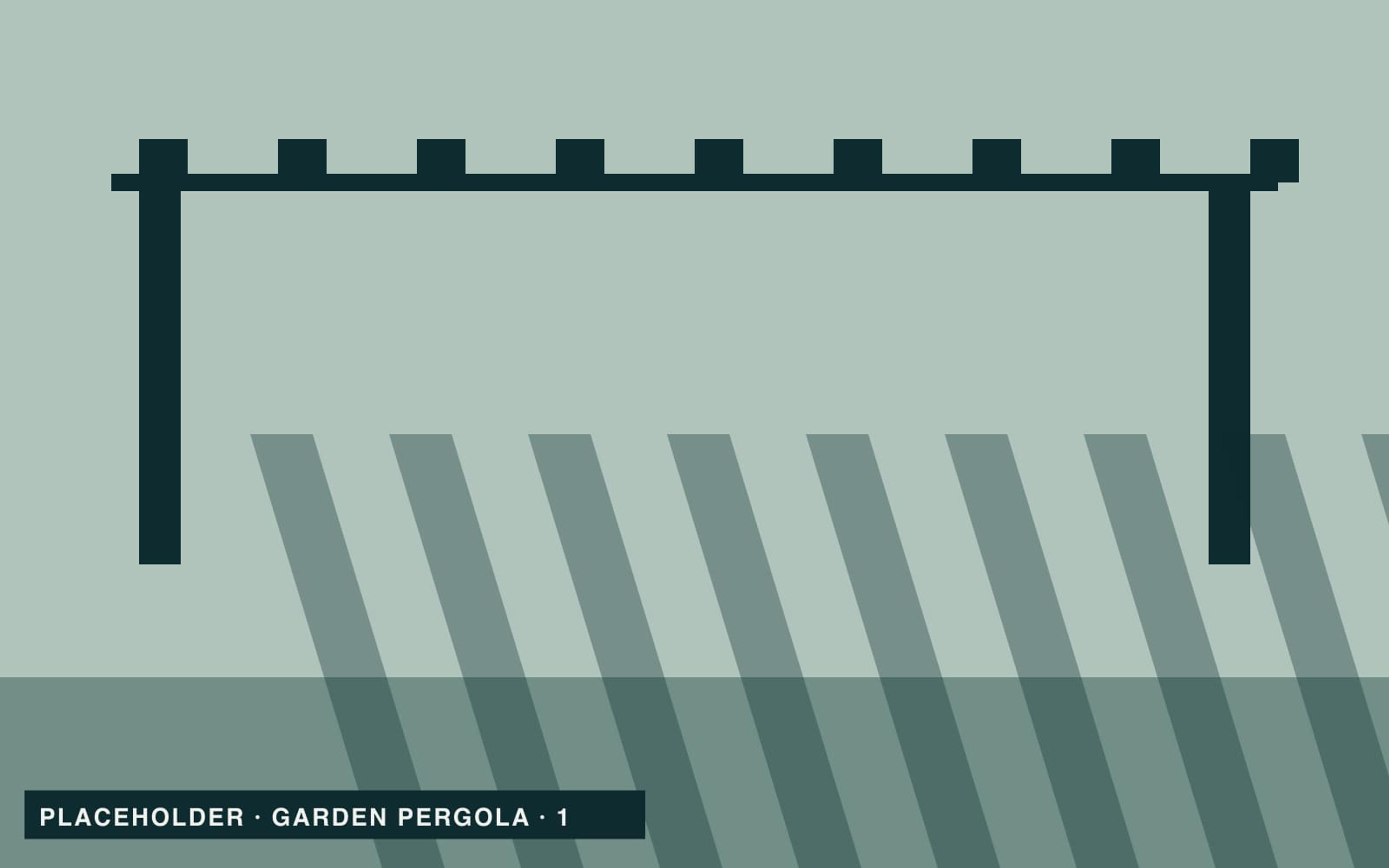 Placeholder: Garden pergola, Lagos (photo 1)
