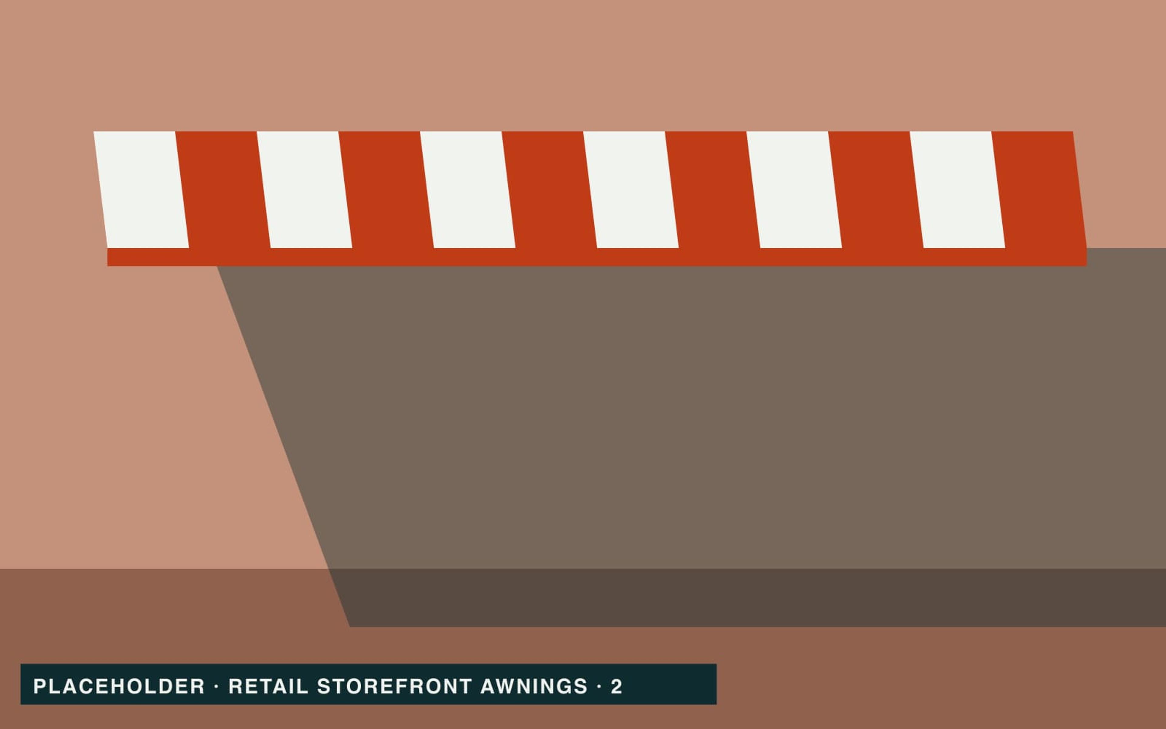Placeholder: Retail storefront awnings, Lagos (photo 2)