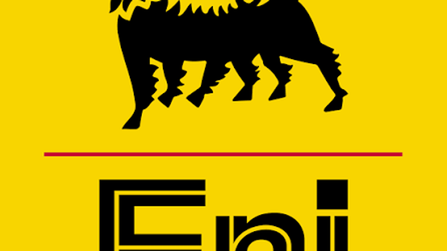 Logo azienda Eni