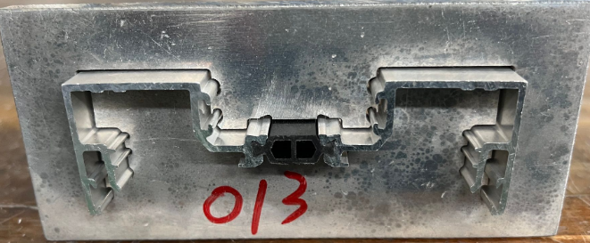 Thermal Break Profile Type B