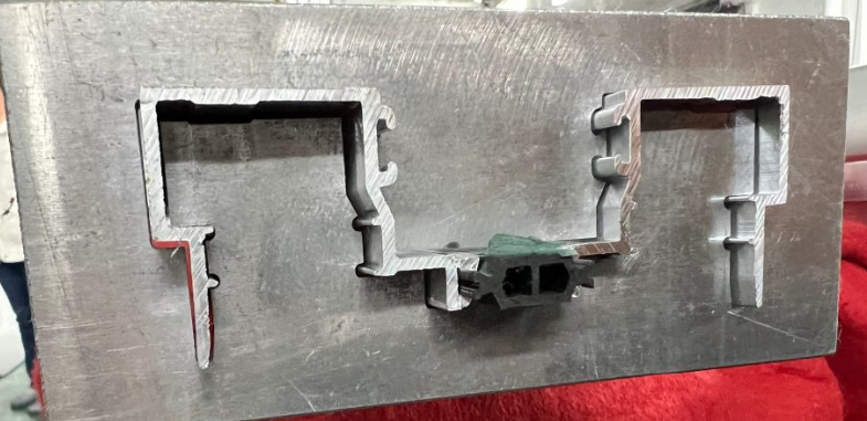 Thermal Break Profile Type A
