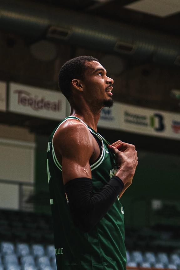Wemby for Nanterre 92