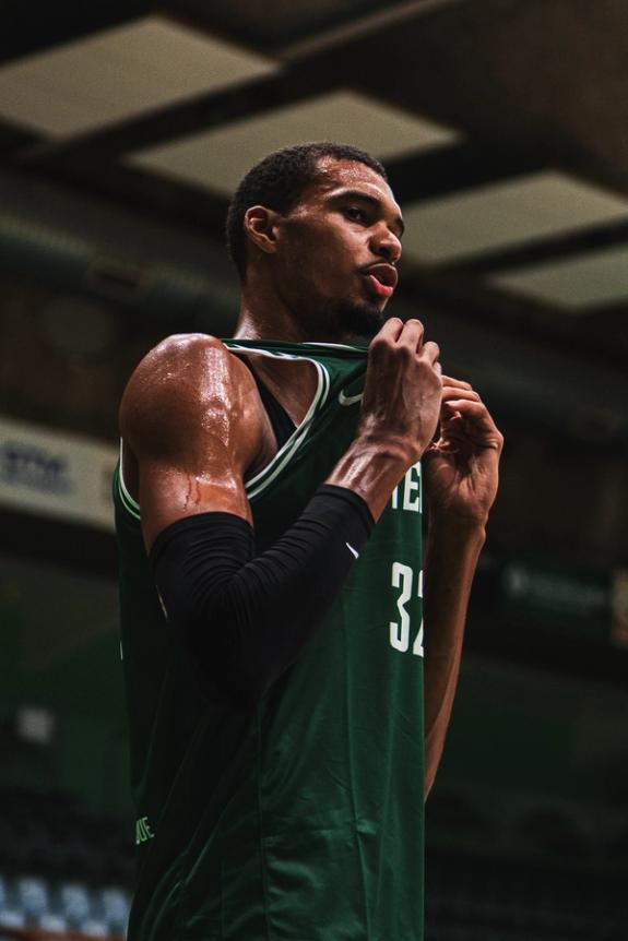 Wemby for Nanterre 92