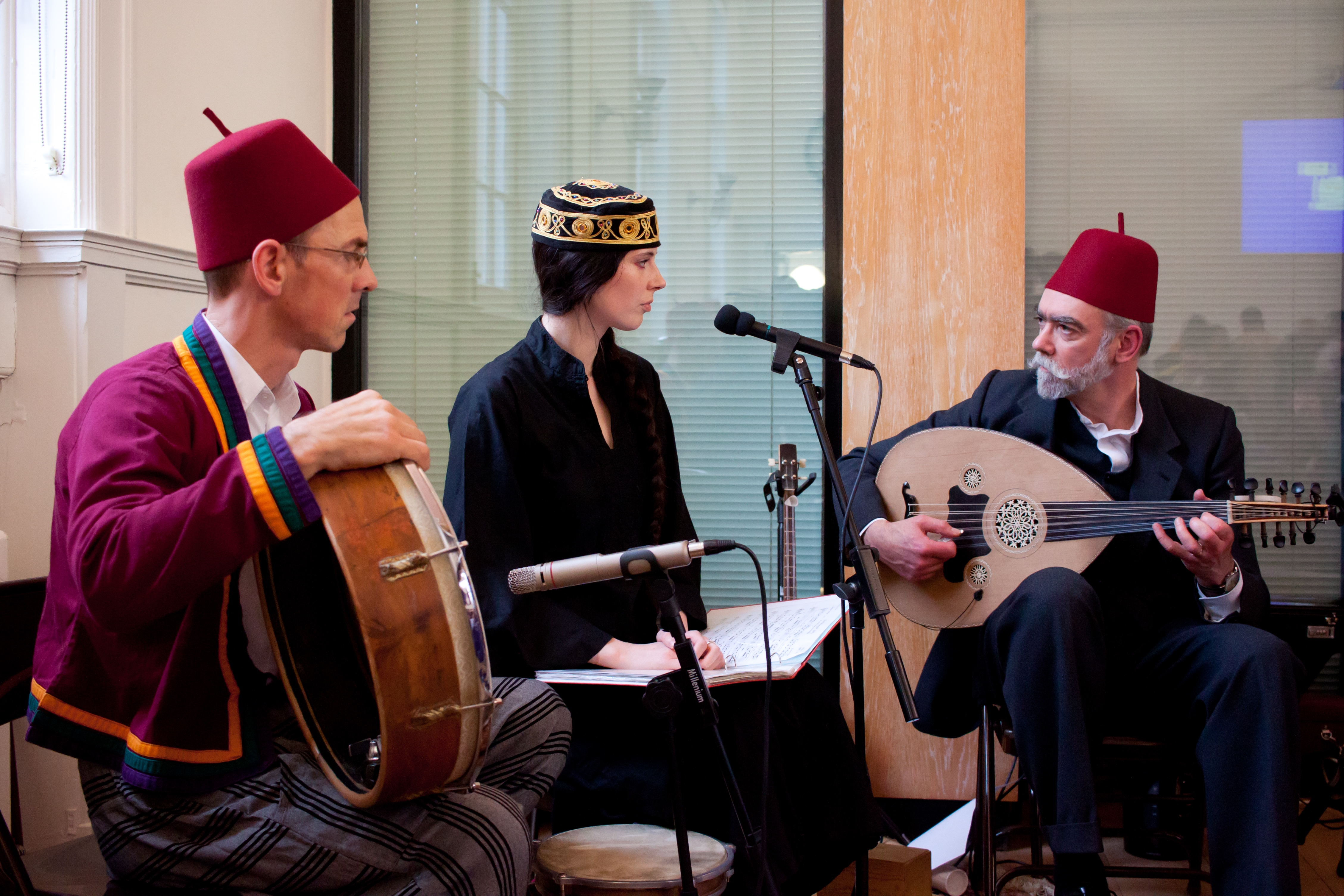 A Musical Journey Through the World of Islam
