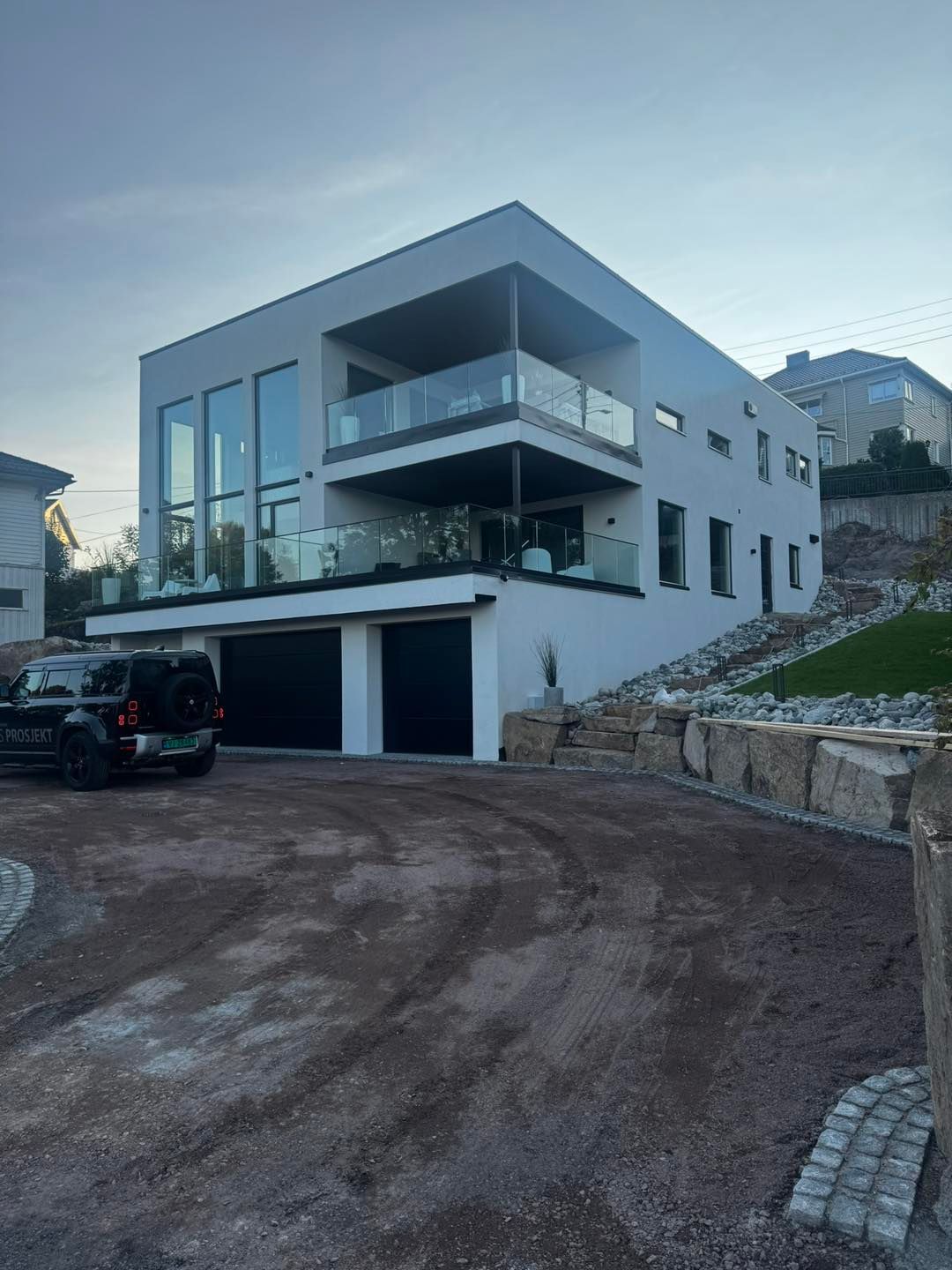 Enebolig, Lammersgate