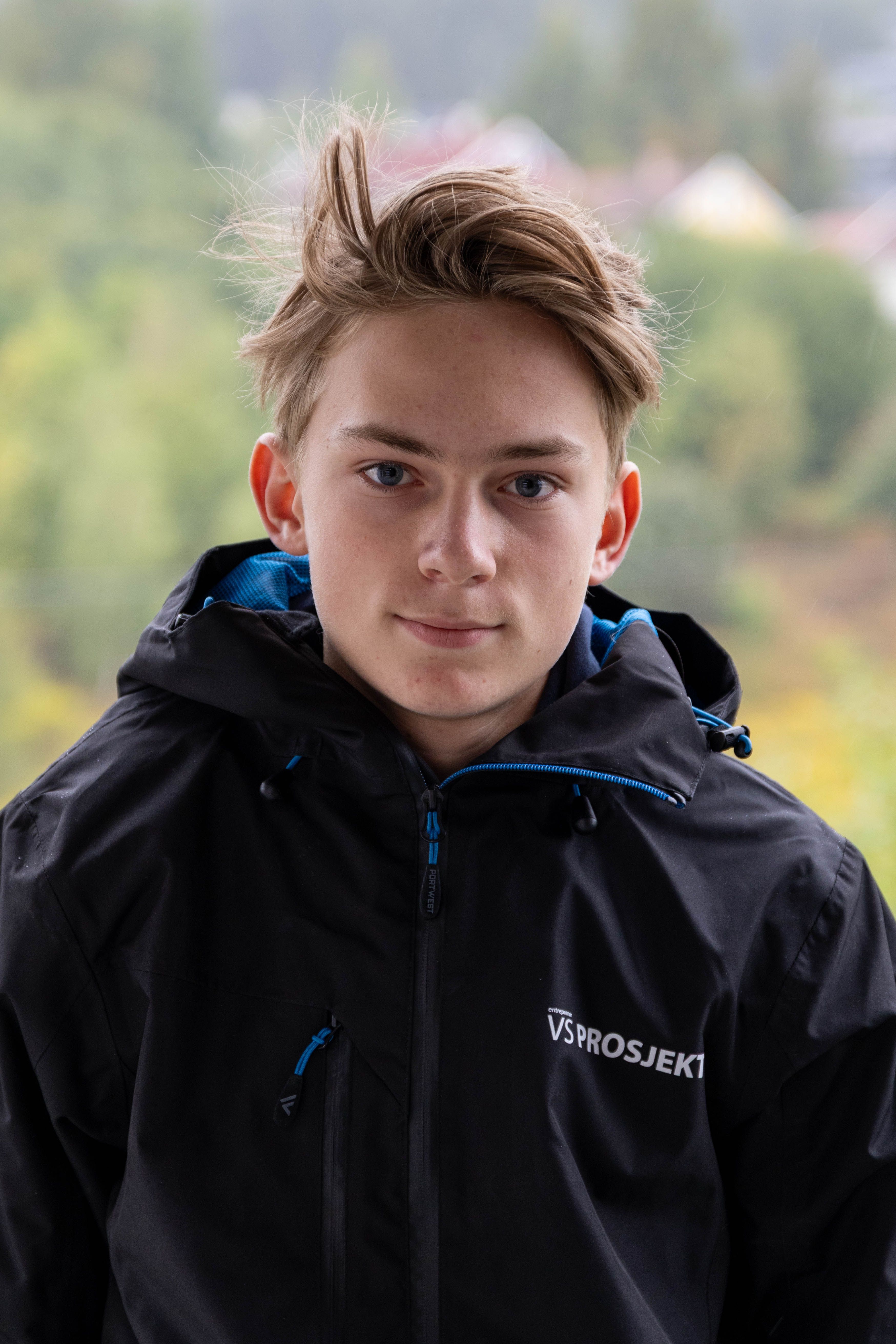 Oscar Wilhelmsen