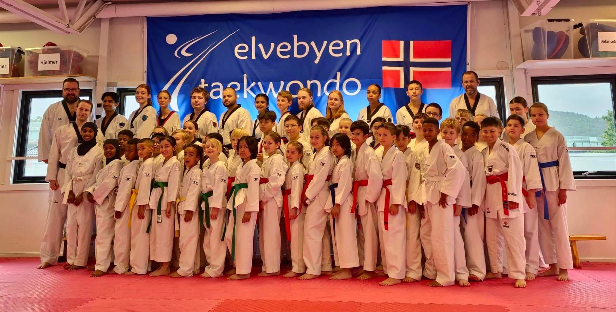 Elvebyen Taekwondoklubb
